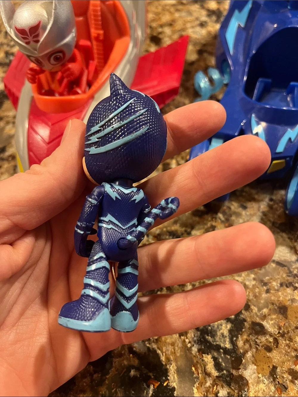 pj masks used pictures see